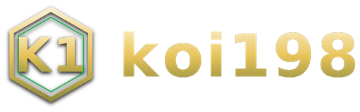 koi198 logo
